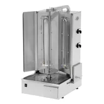 product of Pegasus V2C-4KE 36" Electric Gyro Machine by Galaxy Group