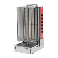 product of Pegasus V3C-18G 46" Gas Gyro Machine by Galaxy Group