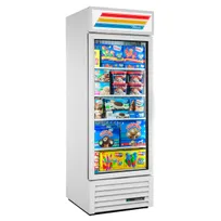 product of True GDM-23F-HC~TSL01 27" 1 Glass Door Merchandiser Freezer in White