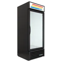 product of True GDM-26-HC~TSL01 30" 1-Section Thermal Glass Door Refrigerated Merchandiser, 26 Cu. Ft.