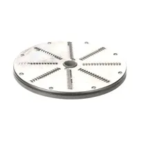 product of General GSV-H3 Shredding Disc, 3Mm, Fine Shred, Stainless Steel