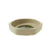 product of GET 038-TD Dish, 3 Oz (3.4 Oz Rim Full), 4" X 1"H, Break-Resist Melamine, NSF - 1 Dozen
