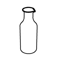 product of GET 3147261 Frilich Replacement Carafe, 1.3 Qt (1.2 Liter) Clear Glass, 35-59 Oz Capacity