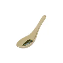 product of GET 6020-TD Traditional Soup Spoon, 0.6 Oz., Break-Resistant, Dishwasher Safe, Melamine - 1 Dozen