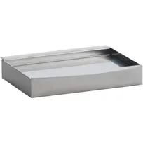 product of GET 6276010 Frilich Gastro Cooling Dish, 6" x 4-7/10" x 1" H, Steel, Cooling Pack & Insert - Set