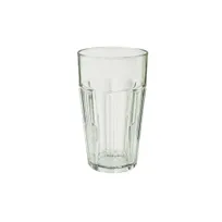 product of GET 9920-1-JA Bahama Cooler Tumbler, 20 Oz, Jade Green, SAN, 3-5/8" x 6-1/10"H, Stacking - 1 Dozen