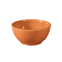 product of GET B-525-PK Diamond Harvest Bowl, 5.25" Dia, 16-19 oz, Orange Melamine - 1 Dozen