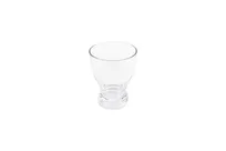 product of GET BB-07-CL Clear Juice Glass, 7 Oz., 3" Dia. X 3.78"H, Flared, SAN Plastic - 1 Dozen