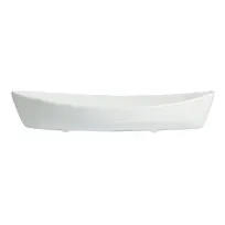 product of GET BT031-MOD Bugambilia Boat, 219-4/5 oz, 29" L x 9.5" W, 4" Deep, Cast Aluminum Resin-Coated