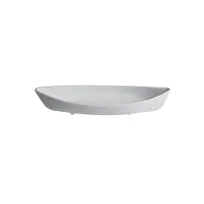 product of GET BT031LV Bugambilia Display Boat, 219-4/5 Oz, 29" L x 9-1/2" W x 4" Deep, Cast Aluminum Lavender