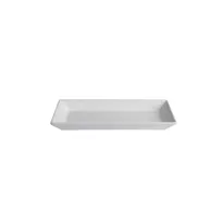 product of GET BUD14T Bugambilia Platter - 177-1/2 oz, 25-5/8" L x 10.5" W x 2.75" D, Aluminum Terracotta Resin