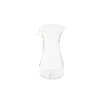 product of GET BW-1025-PC-CL Clear Polycarbonate Wine/Juice Decanter, 8.4 Oz., 3" x 6"H, with Lid - 1 Dozen