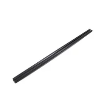 product of GET CH105-BG Chopsticks, 10-1/2"L, Black Melamine, BPA-Free, Break/Chip/Stain-Resistant, 1 Pair