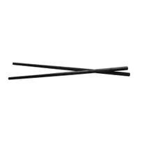 product of GET CHOPS96-BK Nara 9-1/2" Black Melamine Chopsticks - Break-Resistant, Dishwasher Safe - 1/Case