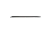 product of GET CIHSPC12-PS Extension Bar, 12", Polished Silver, Fits Perfect Cold Bar System