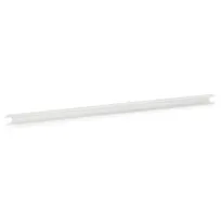 product of GET CIHSPC21-WW Bugambilia Fit Perfect Adapter Bar, 20-3/4" Length, Powder Coated Aluminum, White