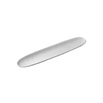 product of GET CR001WG Bugambilia Spoon Rest, 13-1/2 oz, 19"L x 3-3/4"W x 1-1/4"D, Cast Aluminum, Willow Green