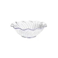 product of GET DD-70-CL Dessert Time Dish, 12 Oz., 5-1/2" Dia. X 2-1/4" H, Break-Resistant SAN Clear - 1 Dozen