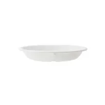 product of GET DN-365-W Supermel Side Dish, 5 Oz, 6" x 4-1/2" x 1", White, Melamine, Break-Resistant - 1 Dozen