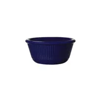 product of GET ER-403-CB Ramekin, 3 Oz, 3" Dia. X 1-1/4" Deep, Break-Resistant, SAN, Cobalt Blue - 1 Dozen