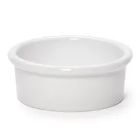 product of GET ER-406-W White Melamine Ramekin, 2-1/2 Oz., 3" Dia. x 1" Deep - 1 Dozen