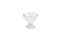 product of GET ICM-29-CL Dessert Time Parfait Cup, 12 Oz., Break-Resistant, Black, SAN, BPA Free - 1 Dozen