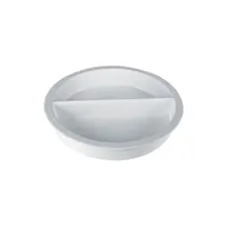 product of GET IR121T Bugambilia Food Pan, 15" Dia. x 2-1/2" Deep, 5-8 Qt Aluminum Terracotta Finish - 167-4/9 Oz.