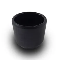 product of GET JW275-B Elite Global Solutions Cup, 4 Oz, 2-1/2" Dia. X 2-1/4"H, Melamine, Black, Zen - 1/Each