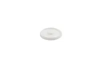 product of GET LID-07-W Disposable Lid for 7 Oz Flared BB-07-CL, Clear Plastic
