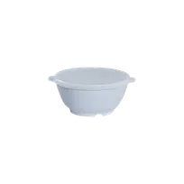 product of GET LID-B45-CL Evolution Reusable Lid, For B-45, Low-Density Polyethylene, Clear, 2" - 7" - 1 Dozen