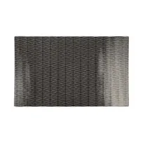product of GET M2012RC-B Bakery Tray, GN 1/1, 20"7/8" x 12"3/4" x 3/4" Black Melamine Dishwasher Safe BPA-Free