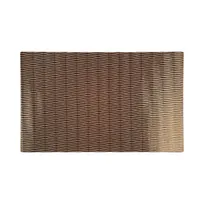 product of GET M2012RC-CH Tray, GN 1/1, 20.9"x12.8"x0.75", Melamine, White Browns, Dishwasher Safe, BPA-Free