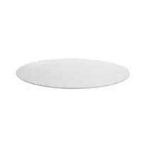 product of GET ML-1125-AW Madison Avenue Display Tray, 11-1/4" Round, Melamine, American White