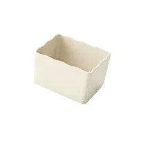 product of GET ML-259-IV Create-A-Bar Crock, 1.6-Qt, 6-2/5" x 5-1/10" x 3-9/10", Ivory Melamine, BPA-Free