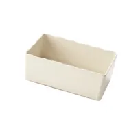 product of GET ML-261-IV Create-A-Bar Crock, 3.4-Qt, 6-2/5" x 10-1/5" x 3-9/10", Ivory, Melamine, BPA Free