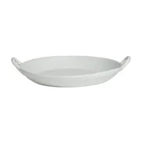 product of GET PA005-MOD Bugambilia Paellera, 3.3 Qt Aluminum, 16-3/4" L x 14-9/16" W x 3-3/8" D, Resin-Coated