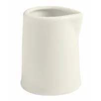 product of GET PA1101909224 Creamer Pitcher 3 Oz (2.75") Porcelain Bright White No-Handle - Dozen