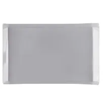 product of GET PL-05 Urban Renewal Restaurant Basket Liner, 17.25" x 11.38" x 3.5", Clear Plastic