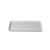 product of GET PU001J Bugambilia Buffet Platter - 14-1/2" L x 5-3/4" W, 1" Deep, Rectangular, Cast Aluminum