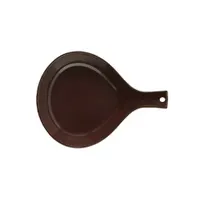 product of GET SK-1-BR Skillet, 13" Brown Melamine, 24 Oz (1 Qt), Break-Resistant, NSF - Dozen