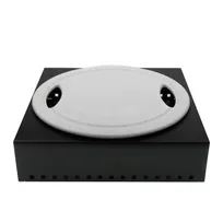 product of GET ST11209112EVK Strata Carving Station Kit, 16-1/2" X 6"H, Round