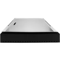 product of GET ST11302013 Caddy Drawer, 9-1/2" x 7" x 4-7/8" Stainless Steel, Fits Stage/Riser ST11302111/12