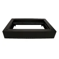product of GET ST11602112 Buffet Carving Deck, 24-1/2" x 16-1/2" x 2-1/4", Black 18-Gauge Steel With Case - Set