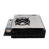 product of GET ST11602130 Strata Buffet Serving System Stove & Top Kit, 16-1/2" X 8"