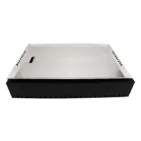 product of GET ST11702011K Strata Buffet Kit - 23-1/2x15-1/2x-3/4" Grill Top, 24-1/2x16-1/2x5-1/2" Base, Drip Cup, Storage Case