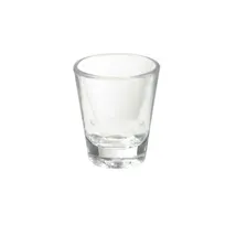 product of GET SW-1409-1-CL Clear Shot Glass, 1-1/2 Oz Lined, 2" Dia X 2-1/4"H, SAN, NSF - 1 Dozen