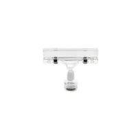 product of GET TAGV12 Elite Global Solutions Sign Holder, 3"W x 2-1/2"H, Magnetic Clip On, Polycarbonate, Clear