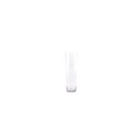 product of GET V-11-CL Ace of Vase Accent Vase, Clear Polycarbonate, 4-3/4" Dia. x 15-3/4"H, Tabletop