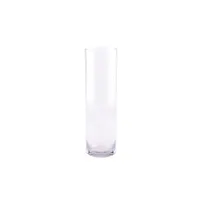 product of GET V-13-CL Ace Of Vase Accent Vase, 8" Dia. X 31-1/2" H, Clear Polycarbonate, Break-Resistant