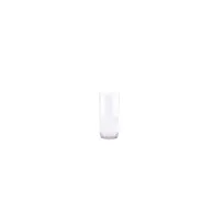 product of GET V-21-CL Ace of Vase Accent Vase, 4" Dia. x 13" H, Clear Polycarbonate, Break-Resistant Tabletop